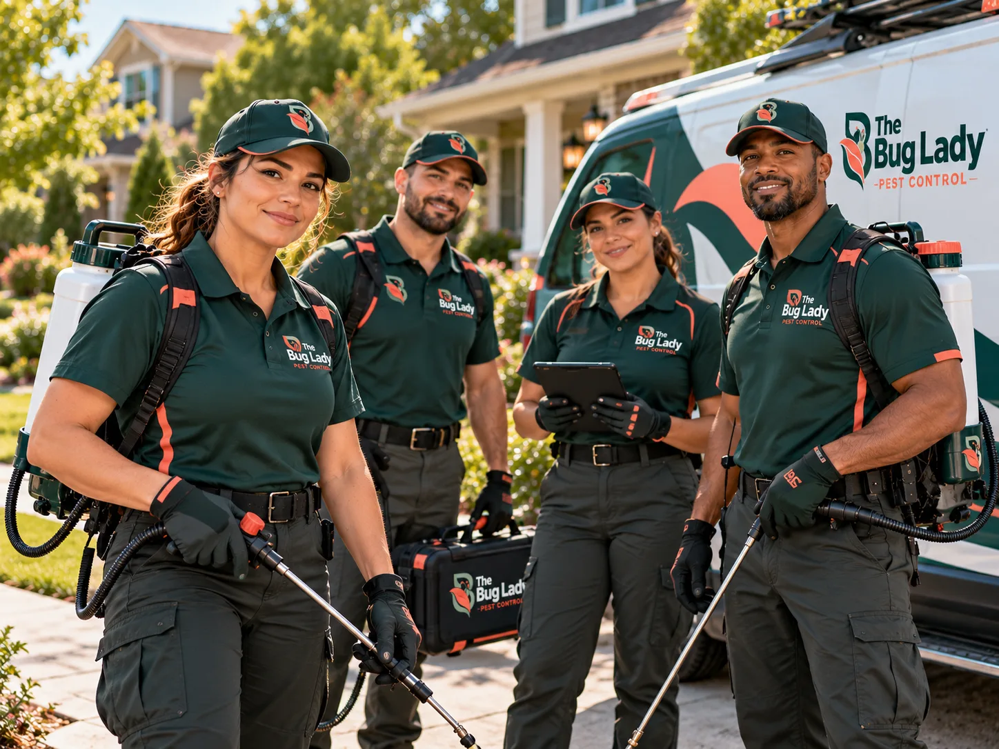 Pest Control in Pioneer, OH near me